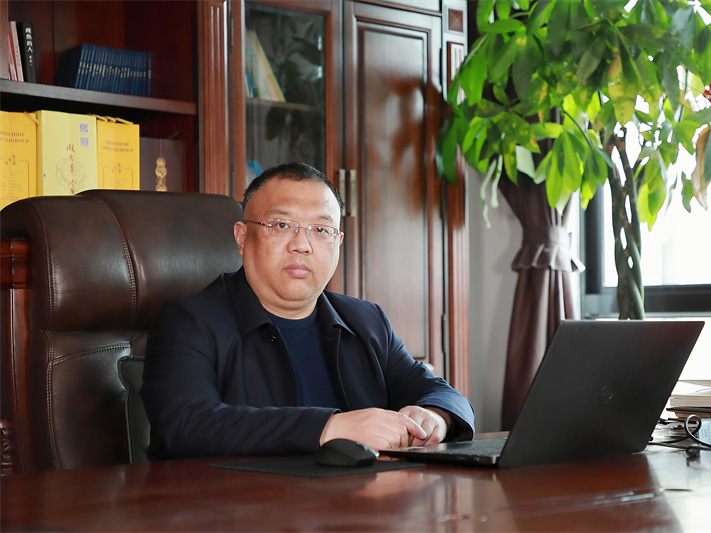 鹽商人物第25期丨專訪鹽城易通總經(jīng)理陳勇軍：專業(yè)服務(wù)，助力成功