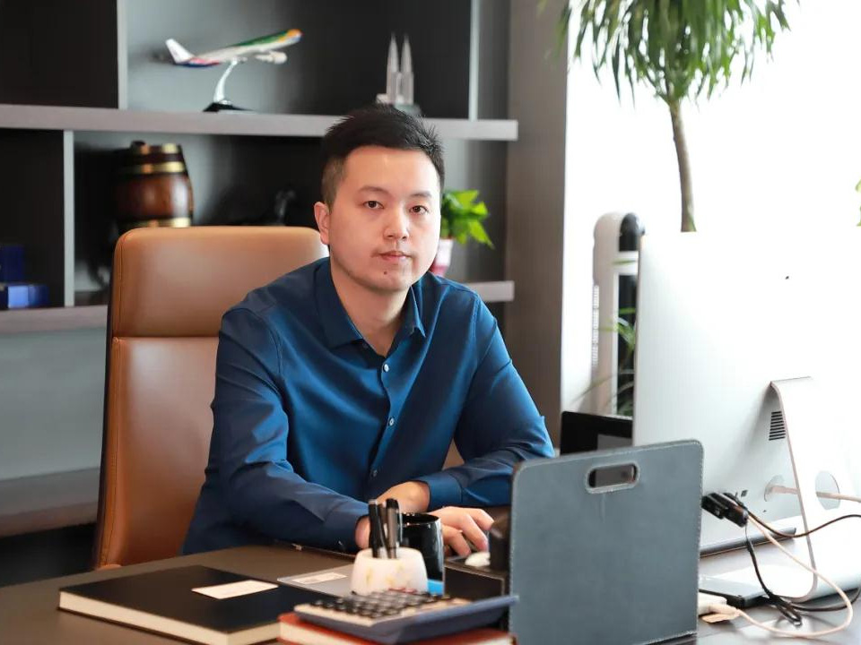 鹽商人物第19期丨專訪宏順建設(shè)總經(jīng)理蔣林：建精品工程，樹時(shí)代豐碑