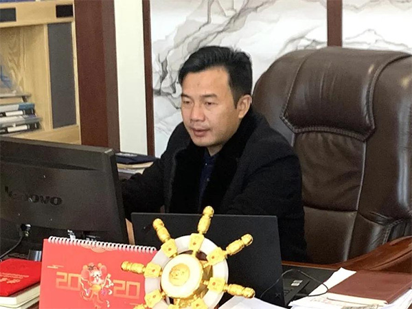 鹽商人物第17期丨專訪江蘇紫科機(jī)械總經(jīng)理韓龍強(qiáng)：誠贏客商 、質(zhì)取市場