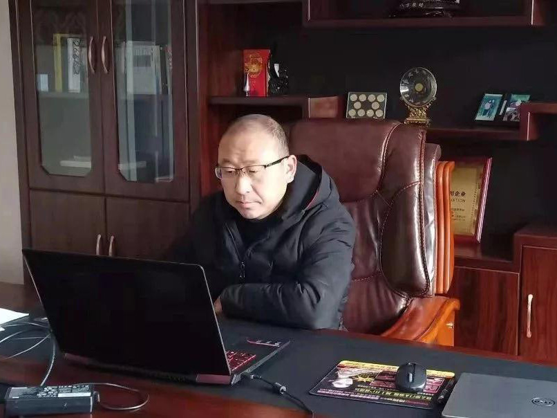 鹽商人物第16期丨專訪大豐友邦極限場地建設(shè) 項(xiàng)目經(jīng)理朱圣安：品質(zhì)源自人品、精品出于精心