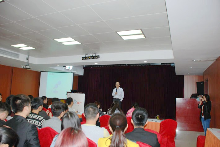 “挑戰(zhàn)自我 ，我能行” —鹽城思科第一期經(jīng)理人競選活動(dòng)報(bào)道